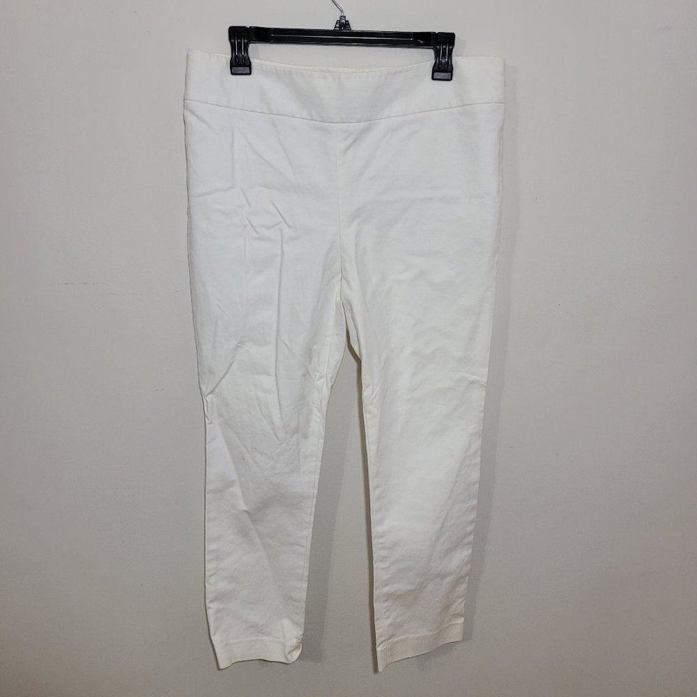 Fitted Pants